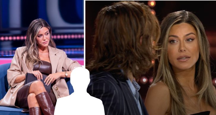Benjamin Ingrossos intima fråga om flörten till Bianca väcker förvirring: "Han heter..." 